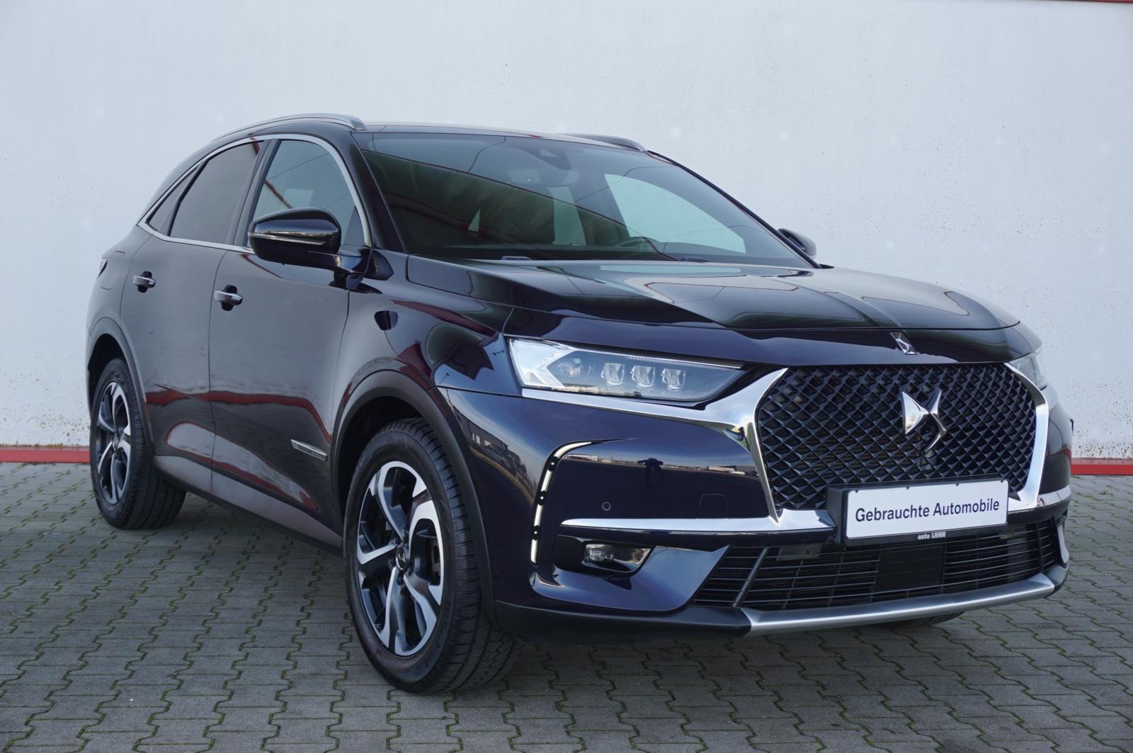 DS Automobiles DS7 Pur Tech  RIVOLI 1.Hd LEDER Navi Sitzbelüf.,