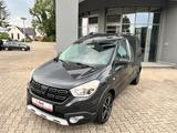 Dacia Dokker Stepway Plus Turbo MOD21*1.Hand,AHK,RFK* - gebrauchte Dacia Dokker aus dem Jahr 2020