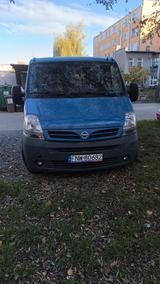 Nissan Interstar - Nissan Interstar von privat