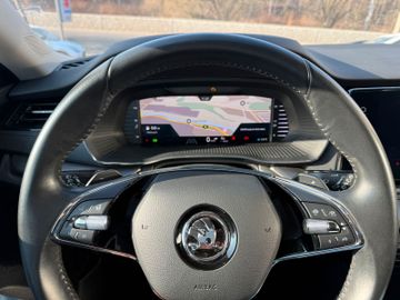 Bild 8 Skoda Octavia Combi Ambition