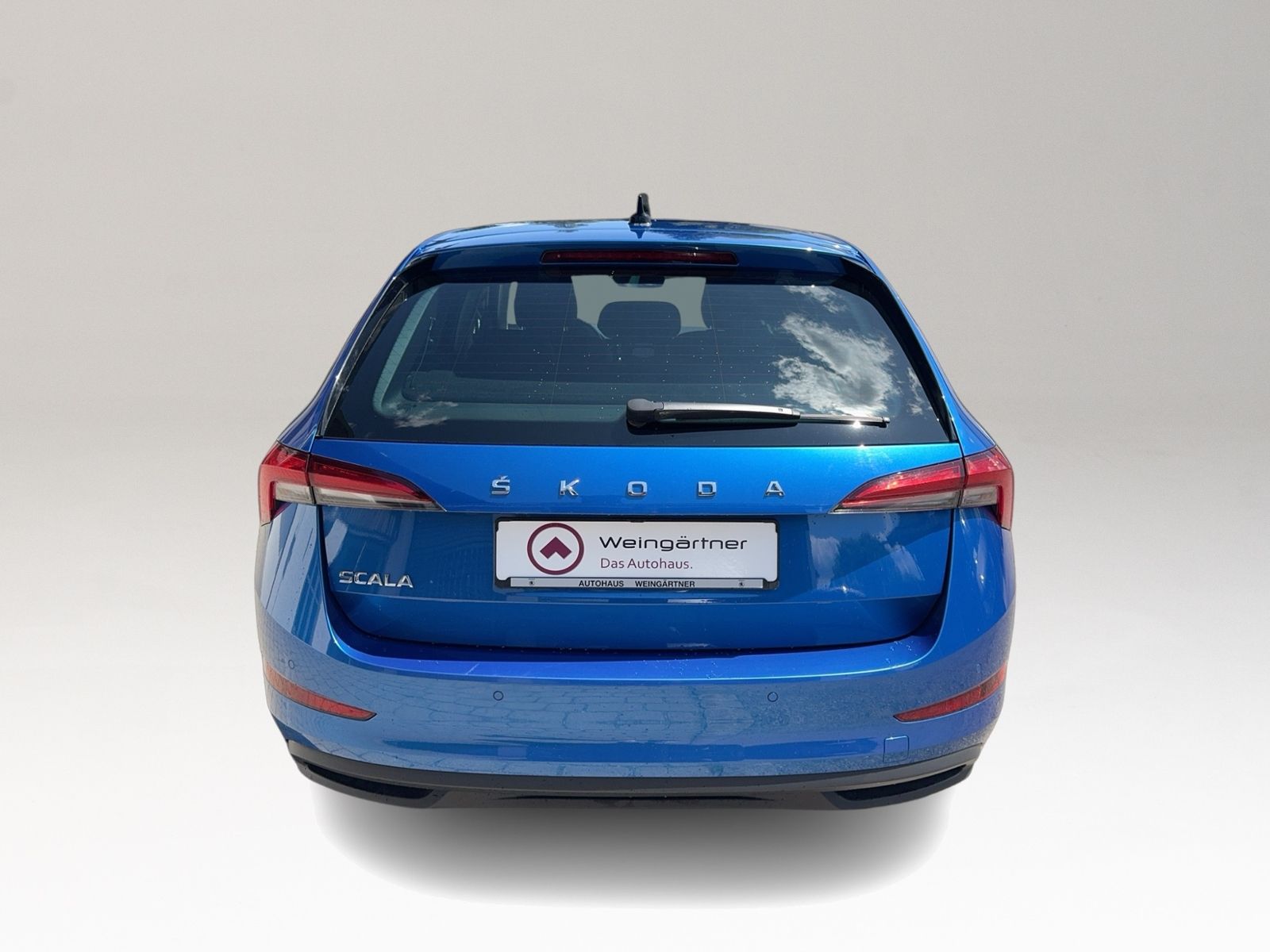 Scala 1.5 TSI Tour, AHK, LED, Licht Paket, SunSe