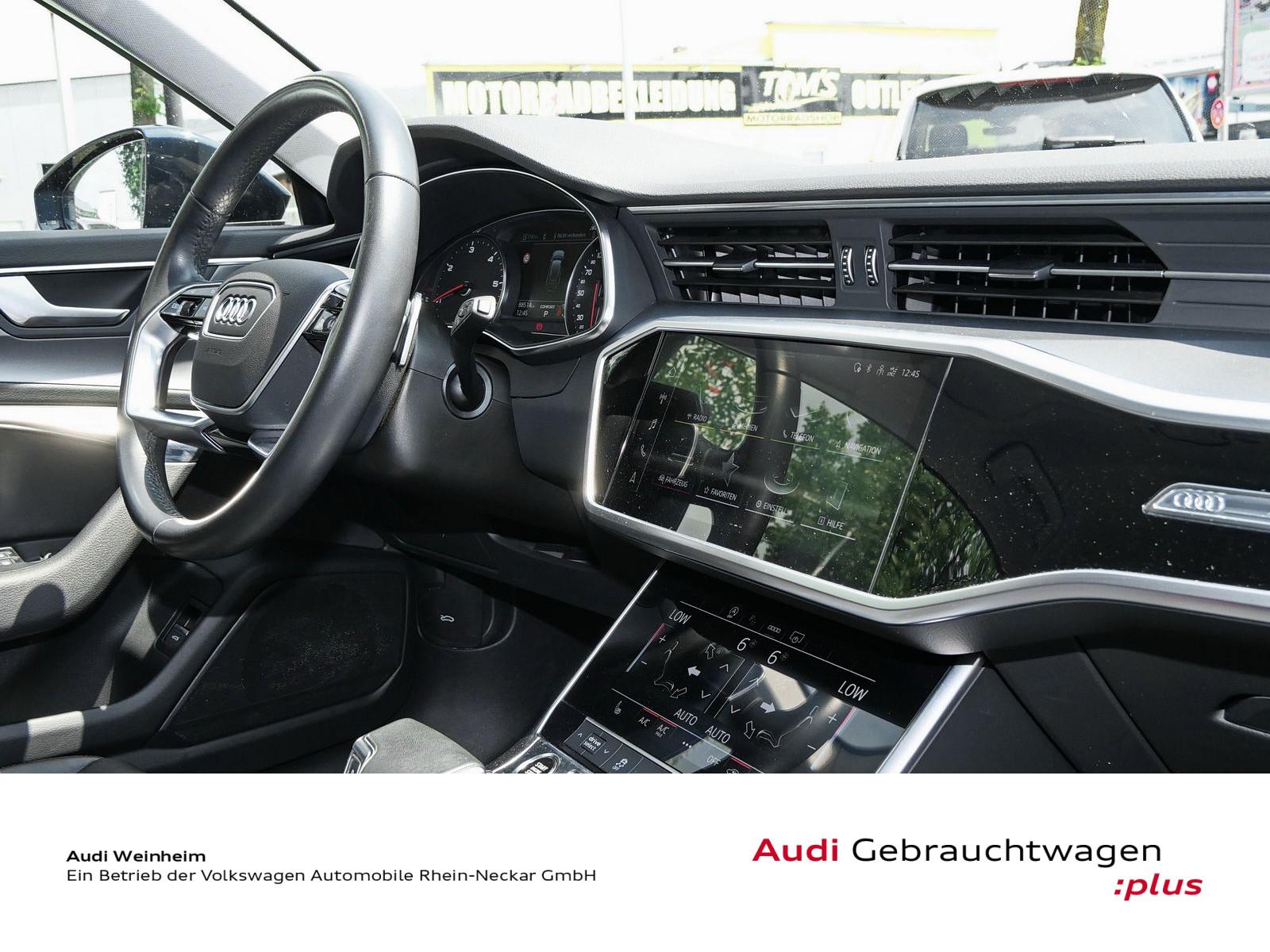 Audi A6 Avant 40 tdi S tronic S line LED AHK Kamera P, миниатюра 10