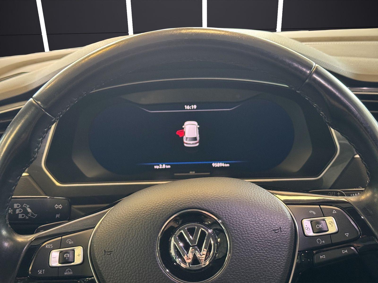 Volkswagen Tiguan 2.0 TDI BMT Highline 4Motion R-Line