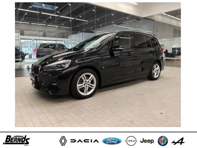 BMW 218i Gran Tourer AUTOMATIK Sport Line NAVI PDC