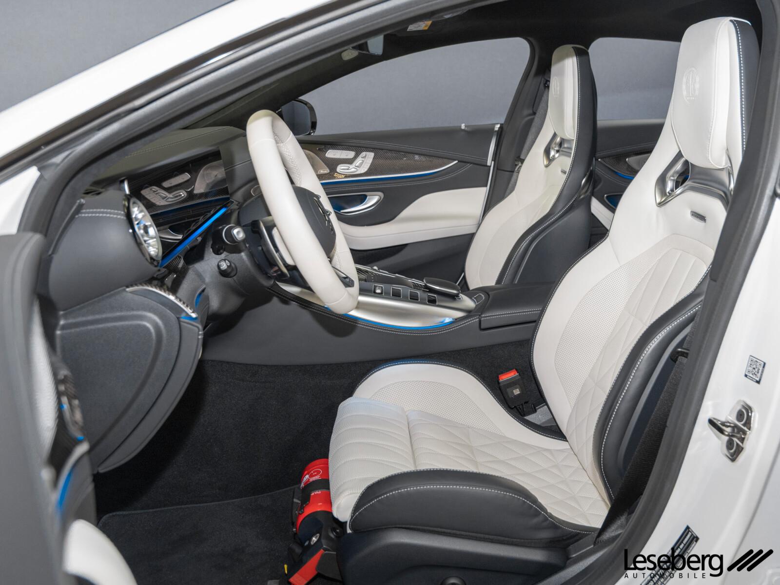 Mercedes-Benz AMG GT 63 S E PERF. MULTIBEAM/Night/HeadUp/NP260