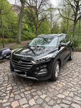 Hyundai TUCSON - Hyundai in Hamburg