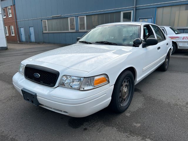 Ford Crown Police Interceptor 4,6 Liter V8