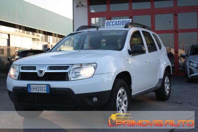 Dacia DACIA Duster 1.6 110CV 4x2 Laureate GPL!!!!!