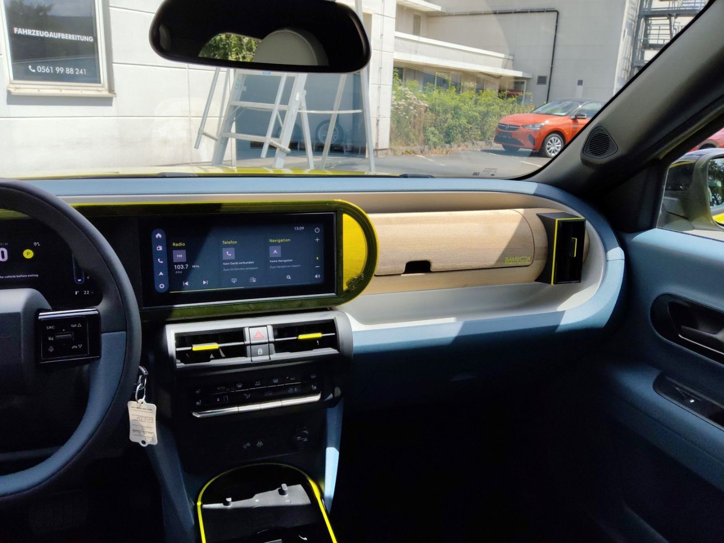 Fiat Grande Panda - Bild 11