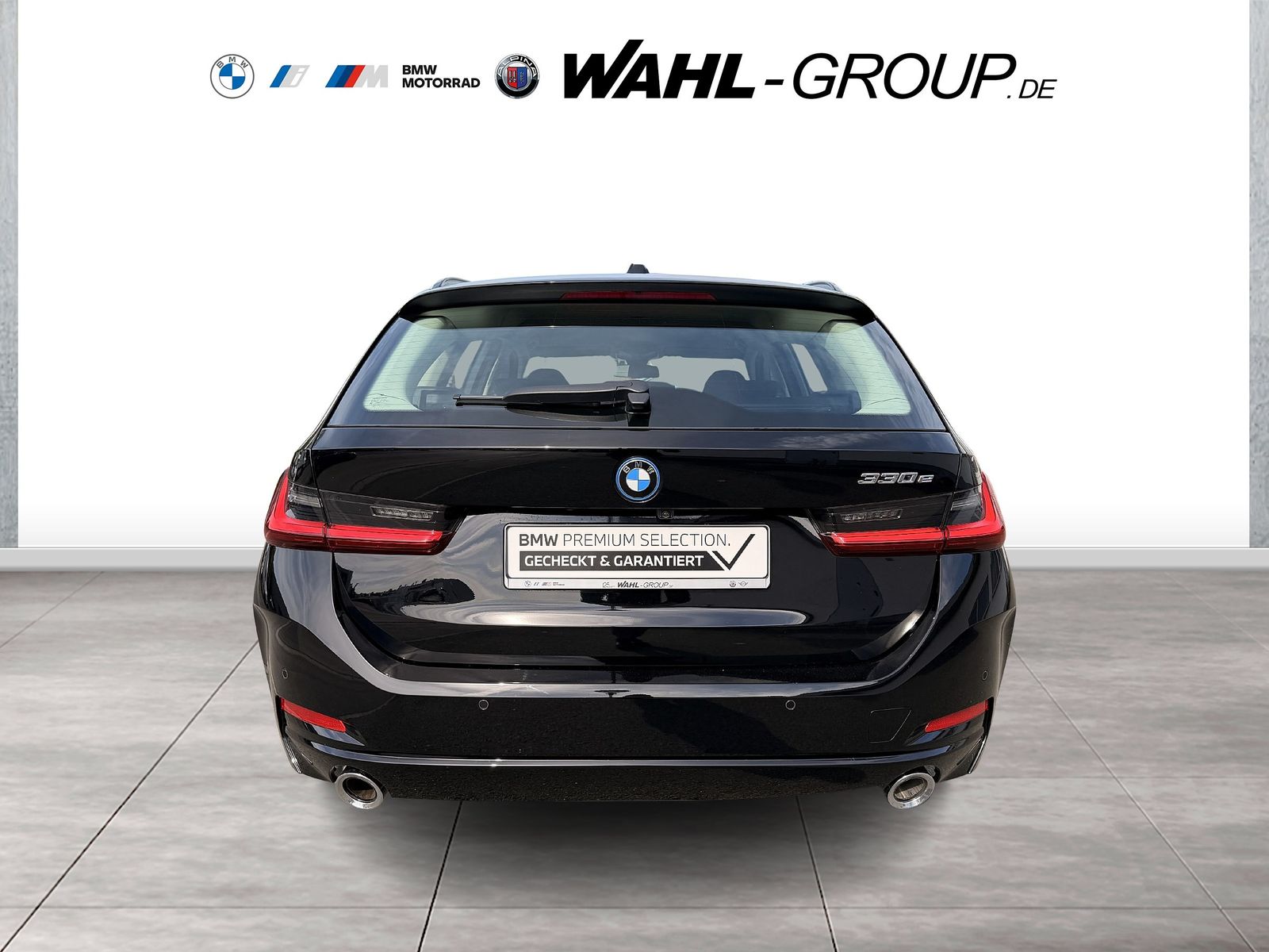 BMW 330 - Bild 7