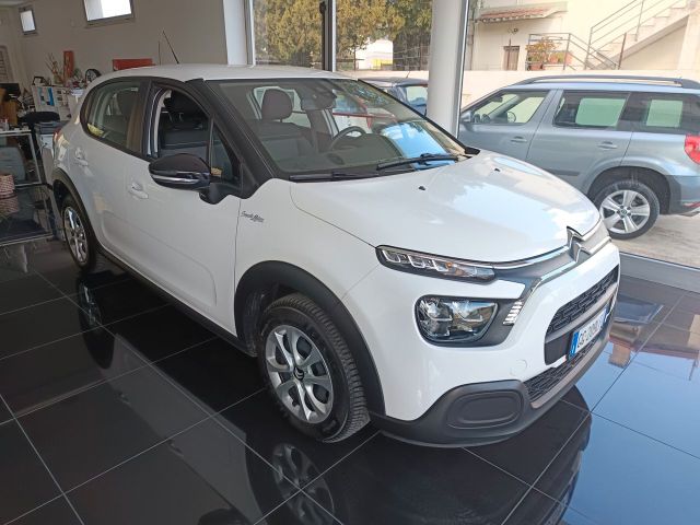 Citroën Citroen C3 BlueHDi 100