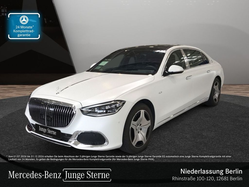 Mercedes-Benz S 580