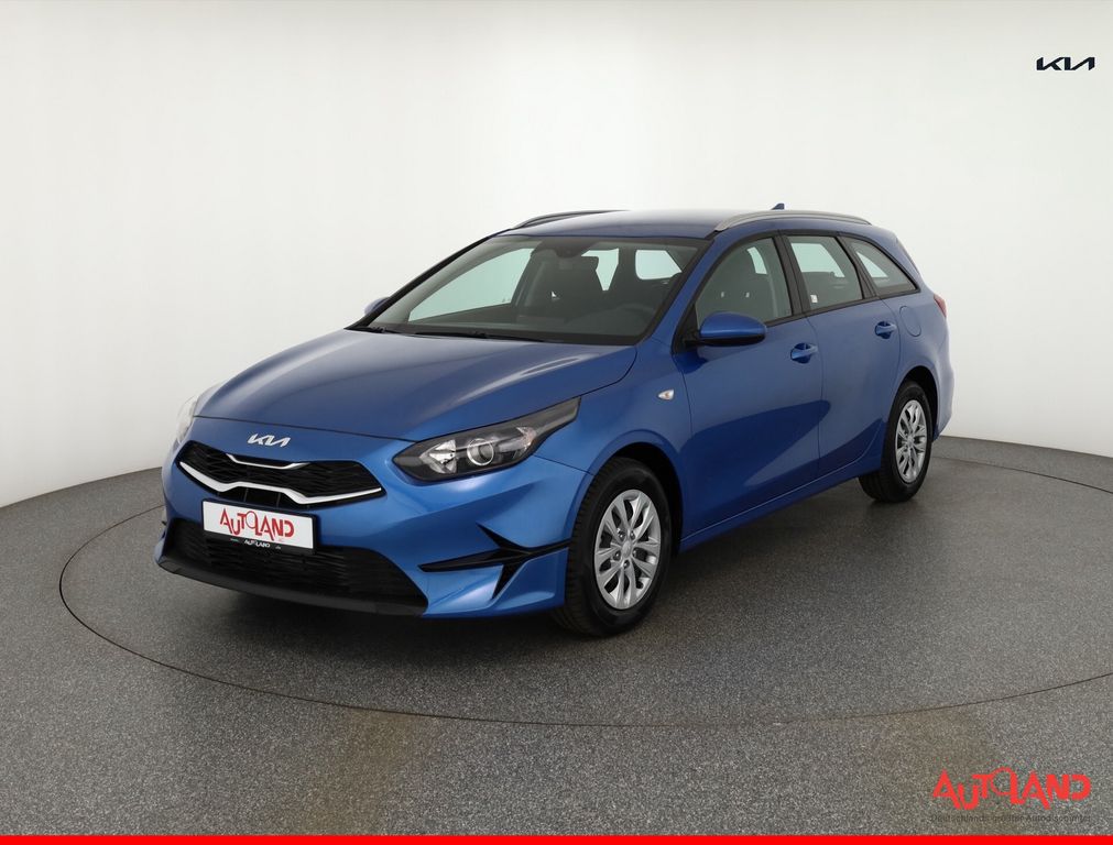 Kia cee'd Sportswagon