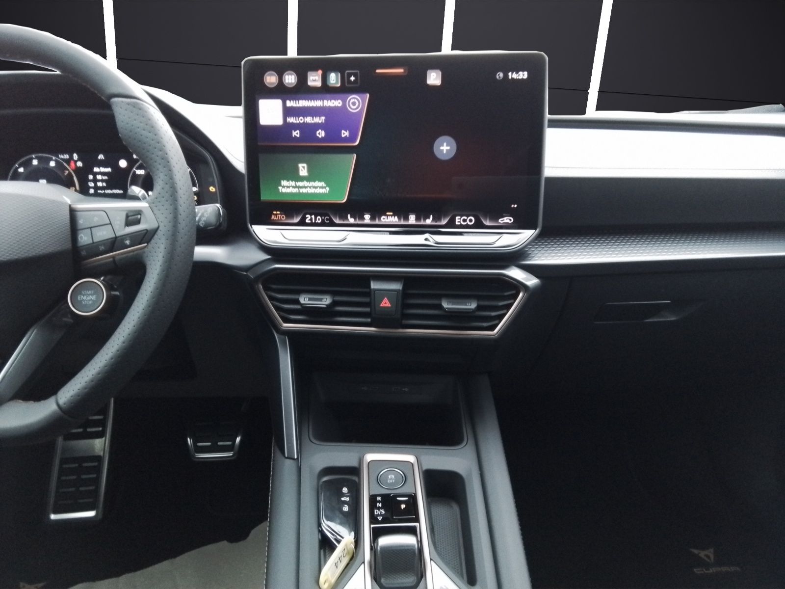 Fahrzeugabbildung CUPRA Formentor VZ 1.5 TSI e-Hybrid 200 kW AHK