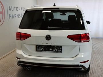 Volkswagen Touran 2.0 DSG R-Line 7-Sitze AHK Kamera