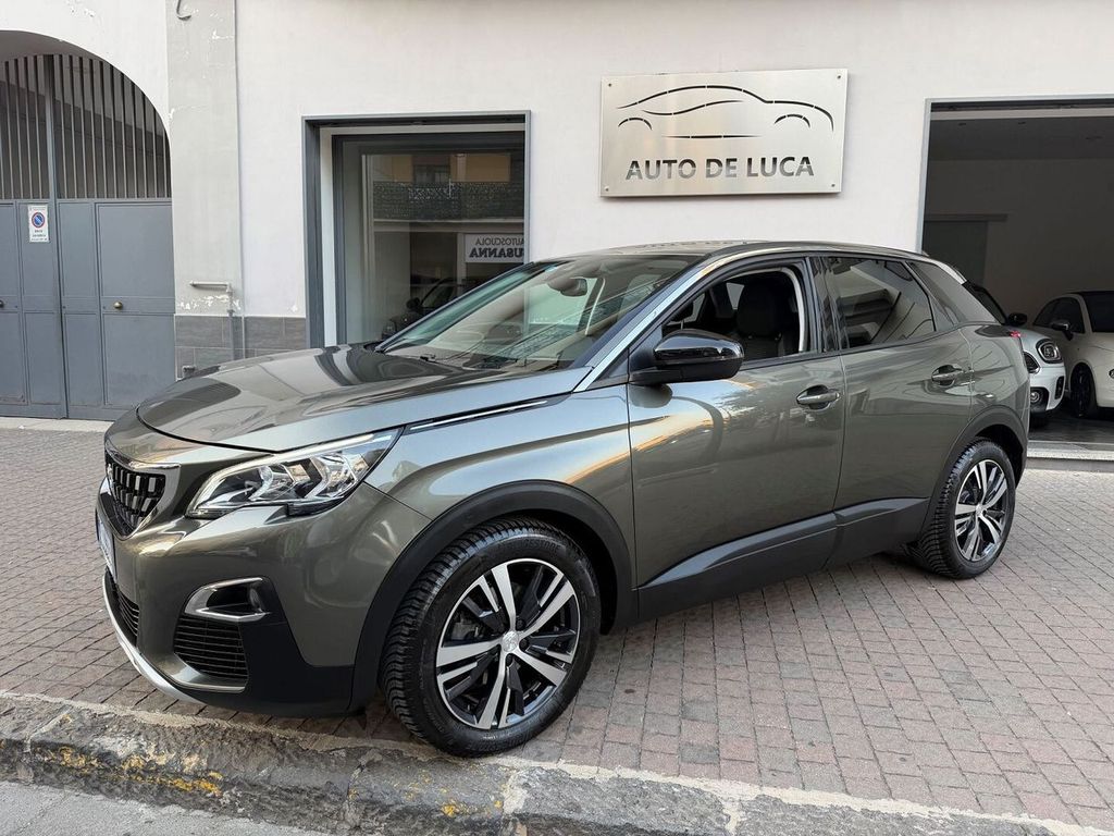 Image of Peugeot 3008