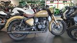 Royal Enfield Classic 350  Sandfarben - ROYAL ENFIELD CLASSIC