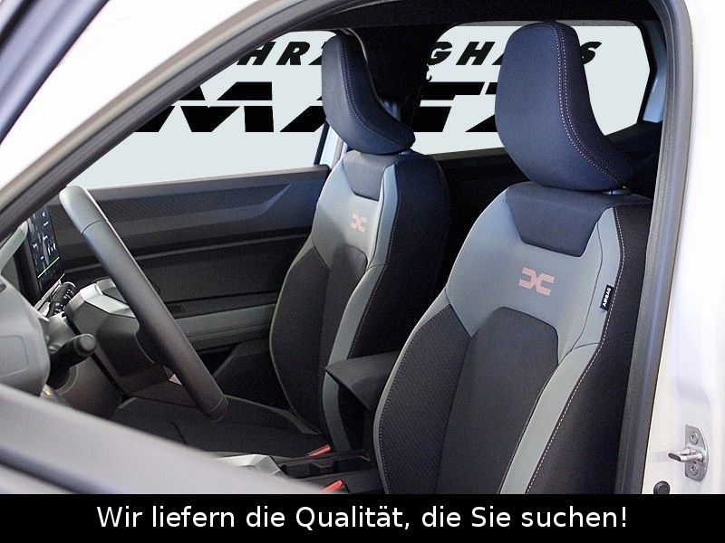 Fahrzeugabbildung Dacia Duster mild hybrid 130 Extreme*Winterpaket*
