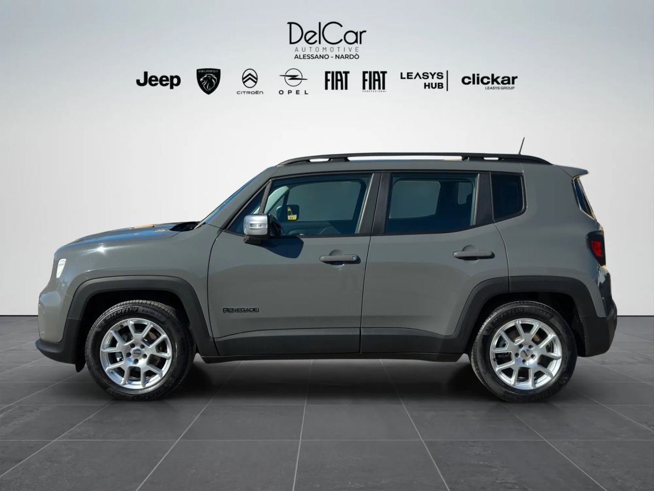 Jeep Renegade 1.6 Mjt 130 CV Limited imagem 2