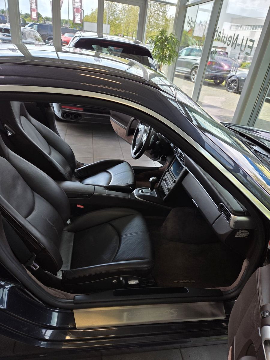 Fahrzeugabbildung Porsche 997 Targa 4 S/Bose/Topzustand!