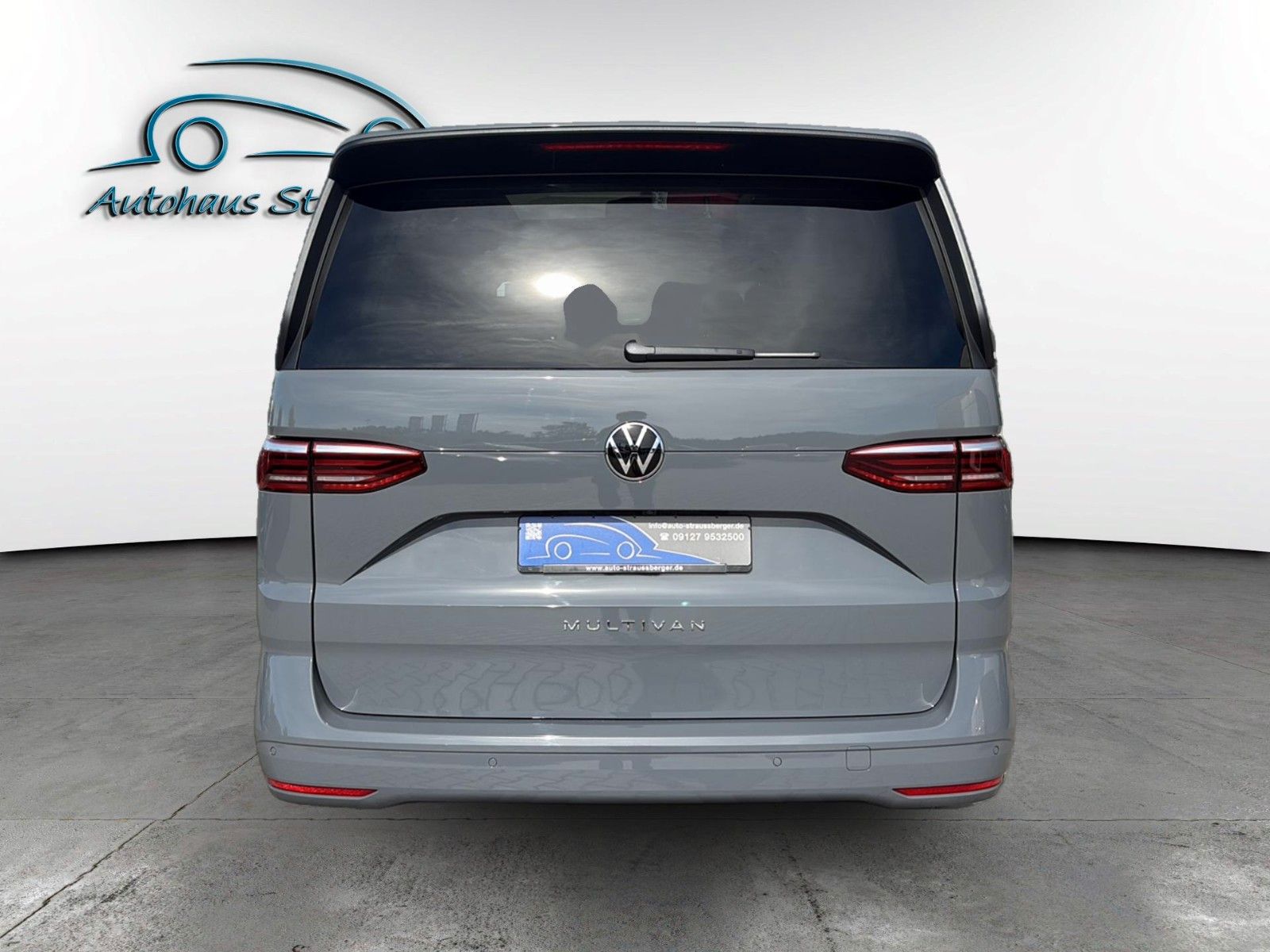 Volkswagen T7 Multivan Life LÜ ACC IQ 3ZK 360° StHz LrHz foto 4