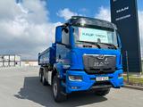 MAN TGS 26.480 6x4 BL Meiller Bordmatik + Garantie - Abschleppwagen T4
