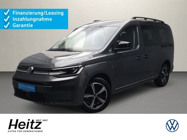 Volkswagen Caddy Maxi TDI Dark Label 4MOTION 7-Sitzer AHK