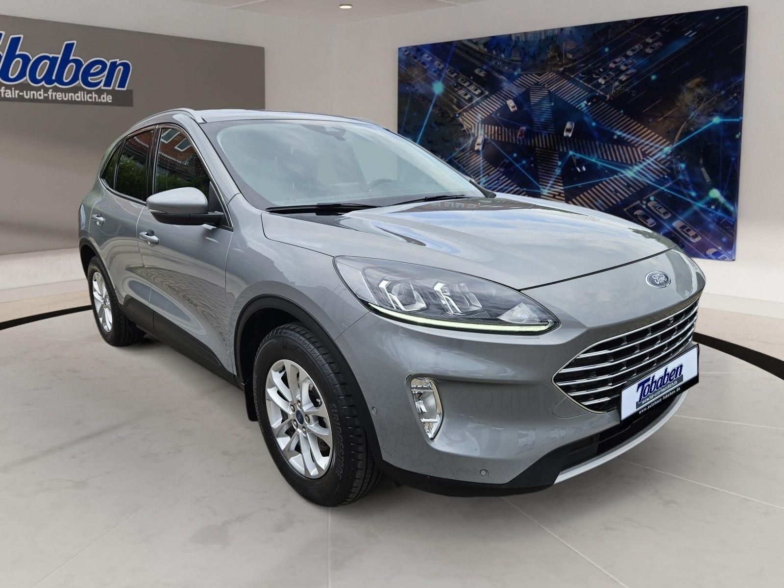 Ford Kuga Titanium 5-türig 2,5 l Duratec (PHEV) SHZ+L