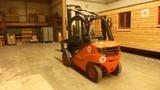 Linde H35D - Linde Frontstapler H 35