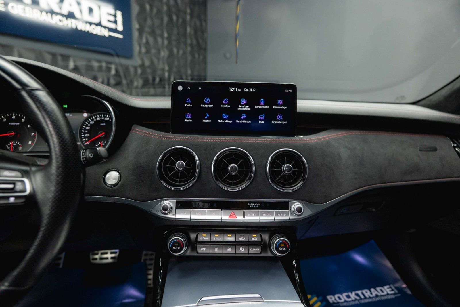 Fahrzeugabbildung Kia Stinger GT 4WD Performance | Pano | ACC | LED