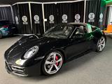 Porsche 911 Targa 4 S Cabrio/Chrono/NAVI/BURMESTER/LEDER - Porsche 911 Urmodell aus 2021