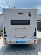 Benimar S340up - Familienalkoven mit Garantie bis 2030 - Benimar Alkoven