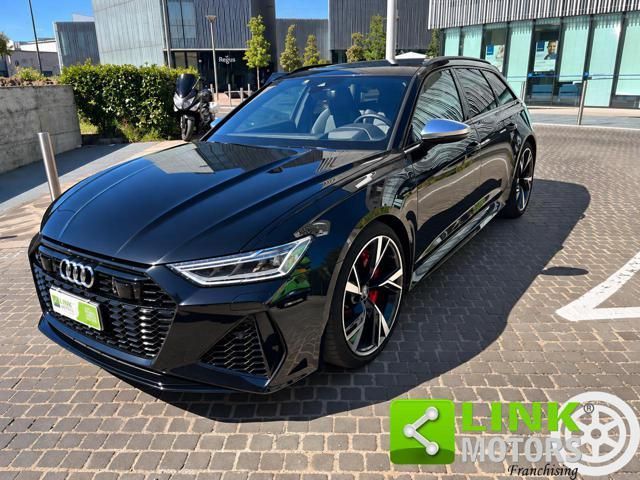 Audi AUDI RS6 Avant imagem 2