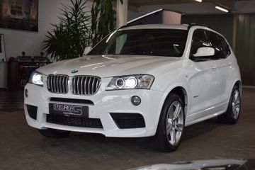 BMW X3 - 1