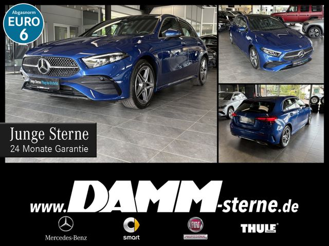 Mercedes-Benz A 250 e AMG Line Premium/Pano/FAP/Memory/CarPlay