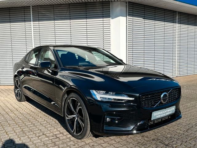 Volvo S60 B5 Ultimate Dark AWD Automatik SD*