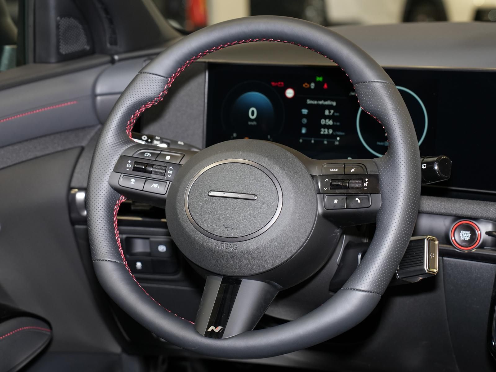 Hyundai TUCSON - Bild 17