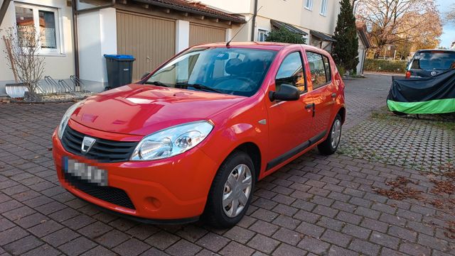 Dacia Sandero 1.4 MPI Ambiance