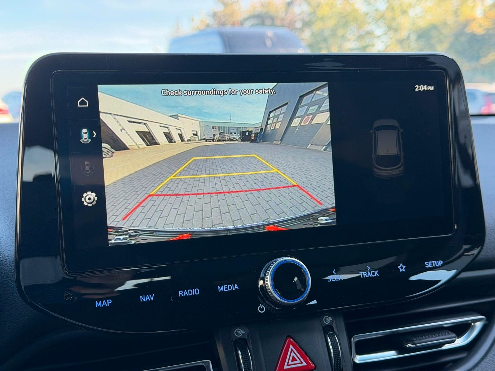 Fahrzeugabbildung Hyundai i30 1.6 T-GDI N Line X *Totwinkel*ACC*LED*RFK*