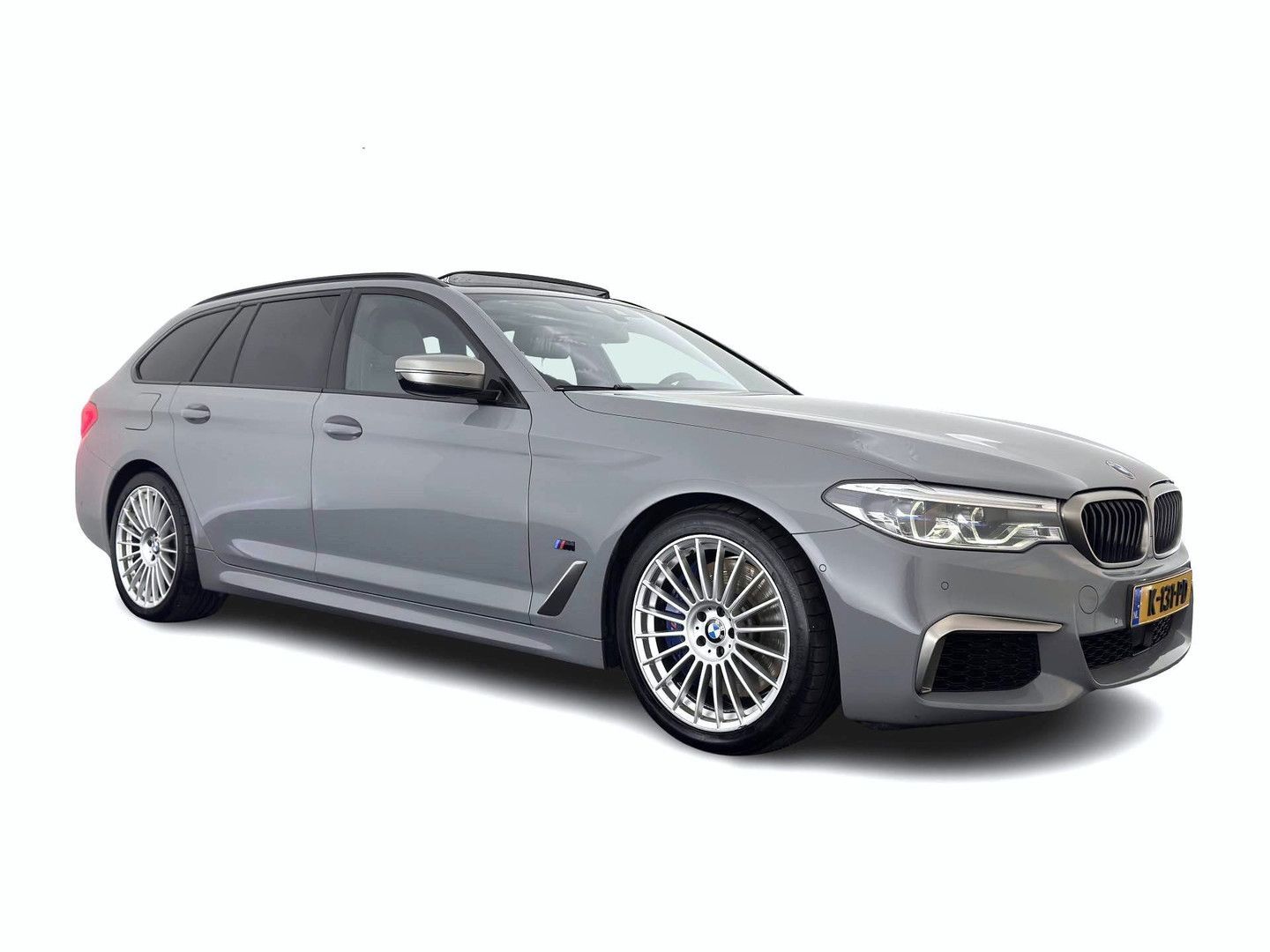 BMW M550 5-serie Touring M550d xDrive M-Sport-Stylin