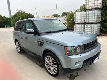 Land-Rover Range Rover Sport - 4