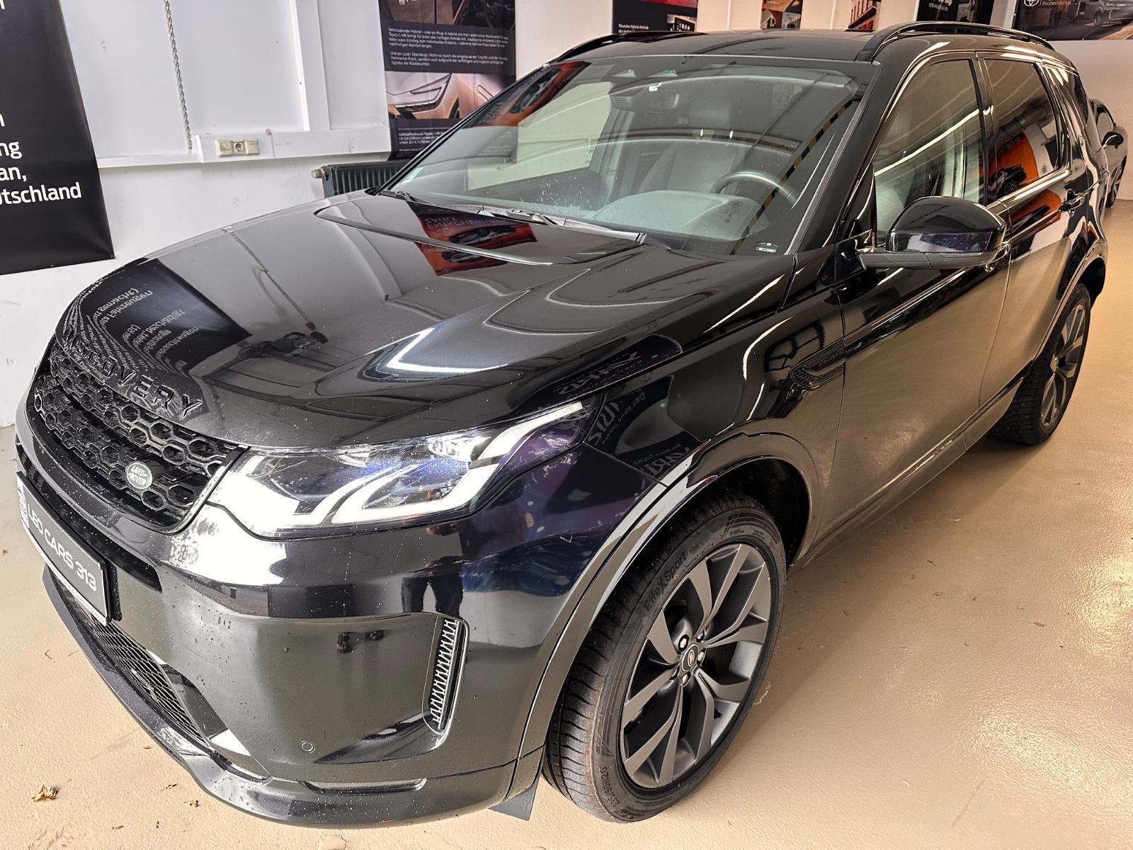 Land Rover DISCOVERY R DYNAMIC SE AWD