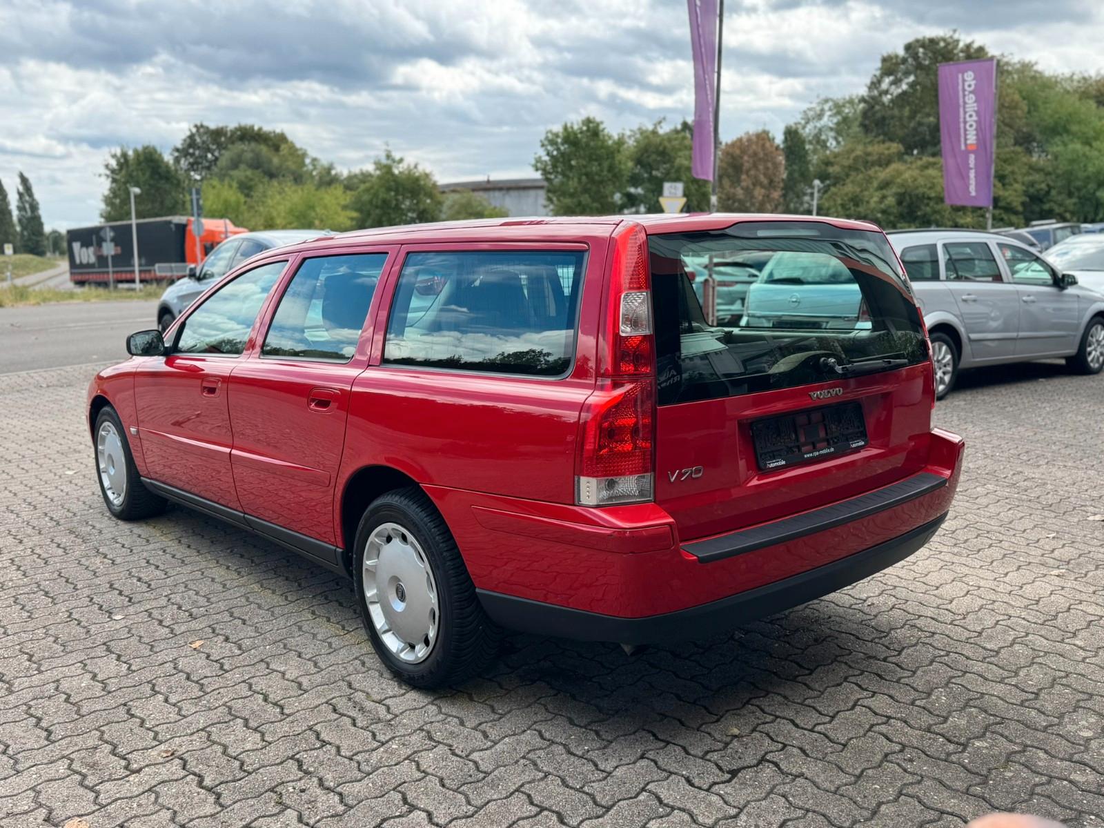 Volvo V70 2005 — photo 5
