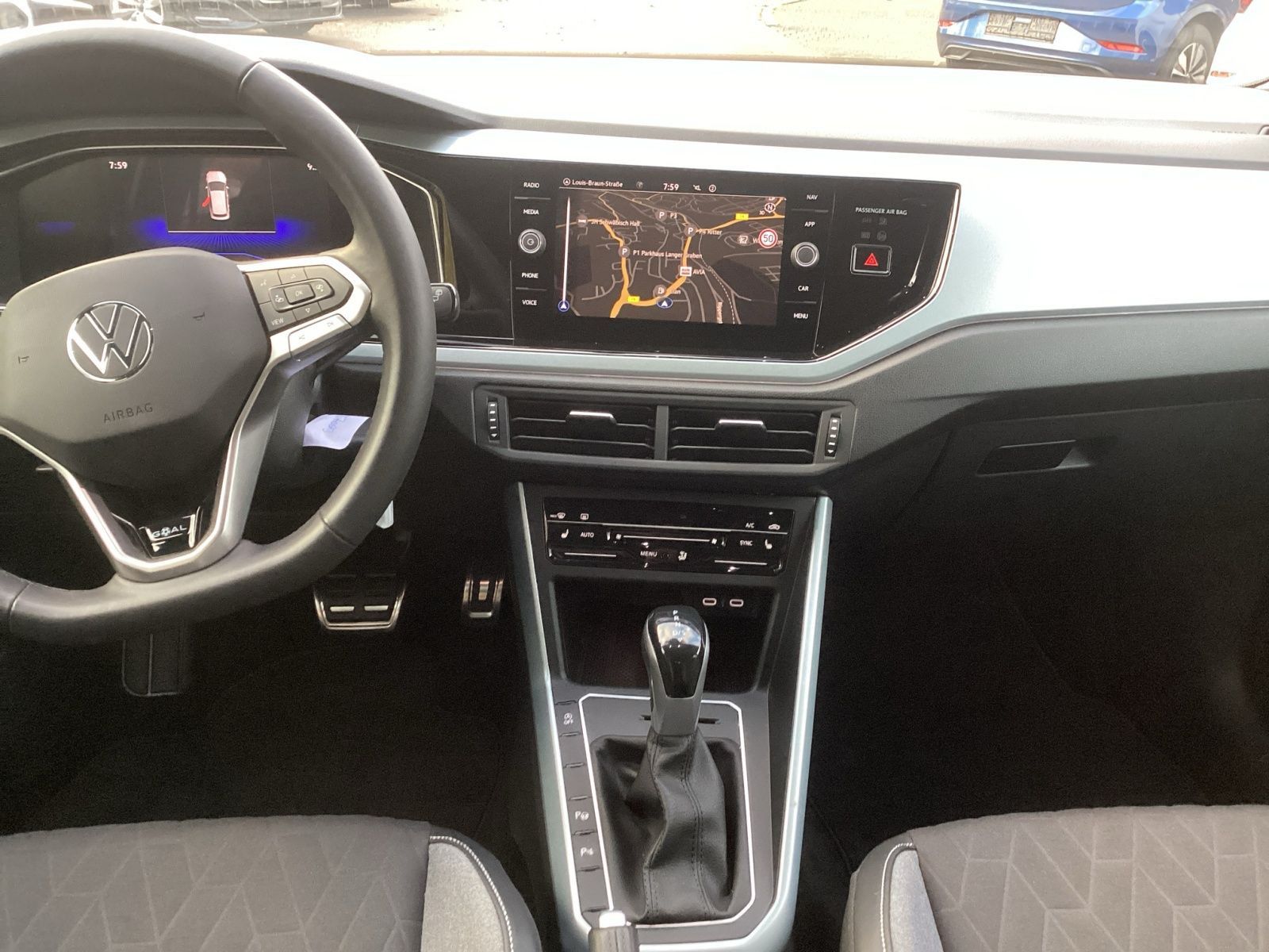 Volkswagen Taigo - Bild 9