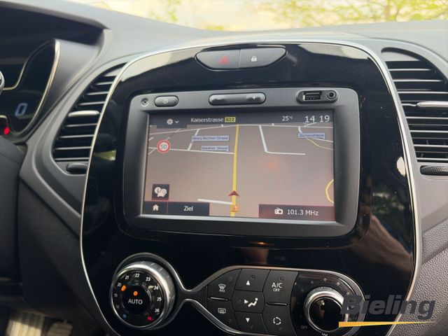 Captur TCe 90 0.9 Limited ENERGY Fahrerprofil SH