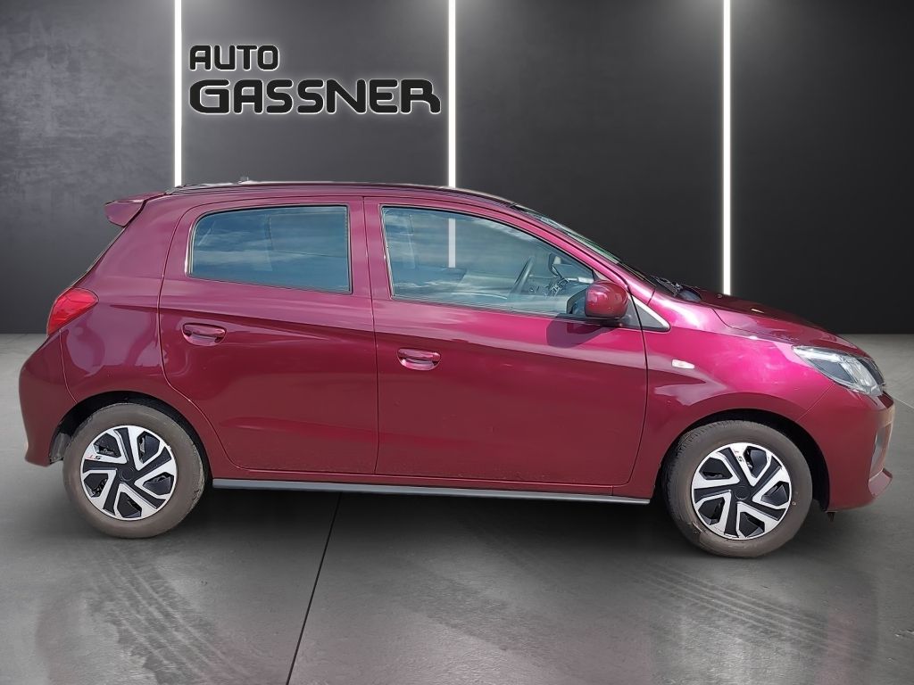 Fahrzeugabbildung Mitsubishi Space Star Spirit 1.2 Klima Radio ZV FH