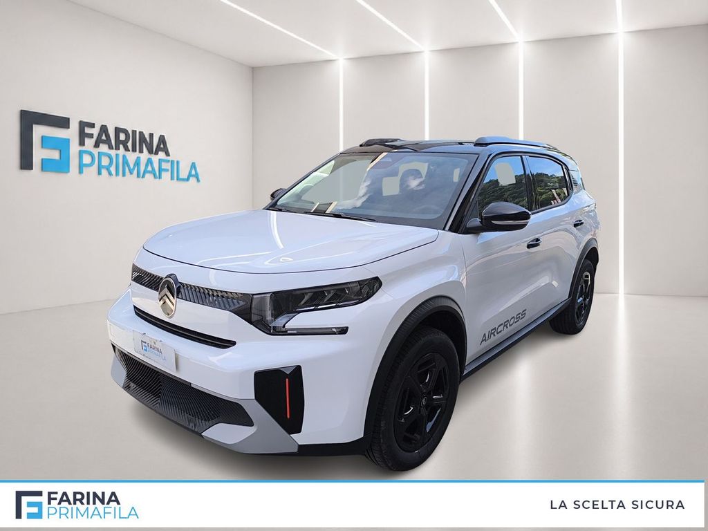 Image of Citroën C3 Aircross
