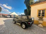 Mitsubishi Pajero Canvas Top Cabrio 3.0l V6 AT - Mitsubishi Pajero: V6