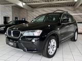BMW X3 xDrive 20d 1-HAND | KOMPLETT BMW SCHECKHEFT - BMW X3 aus 2012 mit Diesel-Antrieb