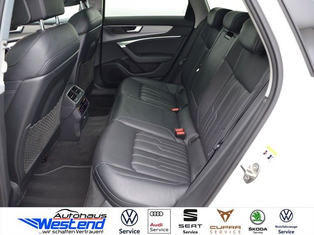 Fahrzeugabbildung Audi A6 Avant Sport 55 TFSIe 270kW qu. AHK Pano HDLED